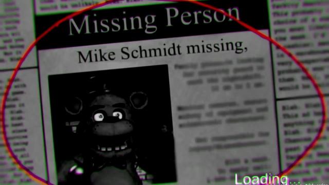 Fazbear Nightmare! FREE ROAM IN FIVE NIGHTS AT FREDDY'S! смотреть онлайн