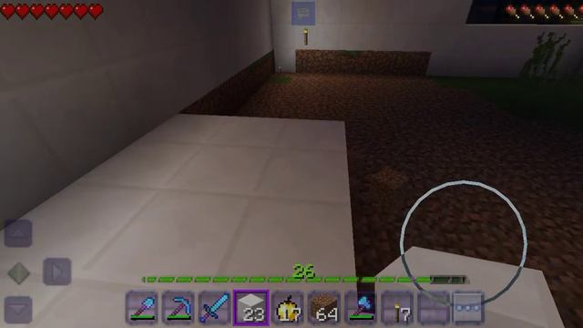 Minecraft нам дали задание построить виллу 1 часть смотреть онлайн