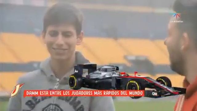 jurgen damm entrevista 2017 HD смотреть онлайн