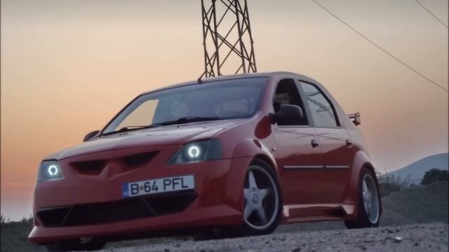 Dacia Logan Low&Fast.wmv смотреть онлайн