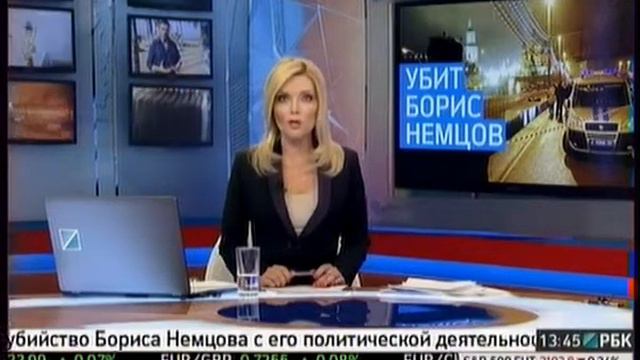 Борис Немцов о подготовке антикризисного марша накануне своей смерти 20150228