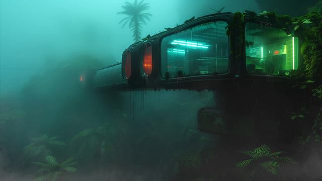 Убежище Hibernation Ambient Focus смотреть онлайн