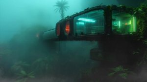 Убежище Hibernation Ambient  Focus