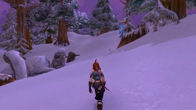 World Of Warcraft Quest Info: Chop Chop