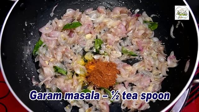 Pepper Chicken Recipe/ Chicken Milagu Varuval/ Pepper Chicken Dry смотреть онлайн