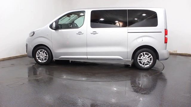 DK18AHF PEUGEOT TRAVELLER 1.6 BLUE HDI BUSINESS STANDARD 5d 115 BHP смотреть онлайн