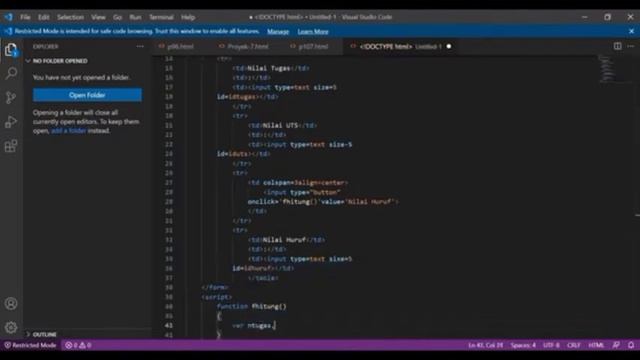 P. VIII Array javascript html смотреть онлайн