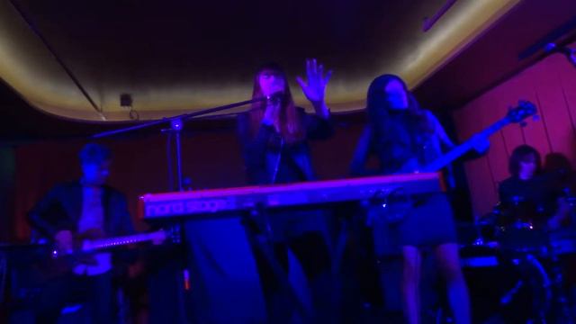 Love and War, Diane Birch, Seattle, WA, 2013 смотреть онлайн