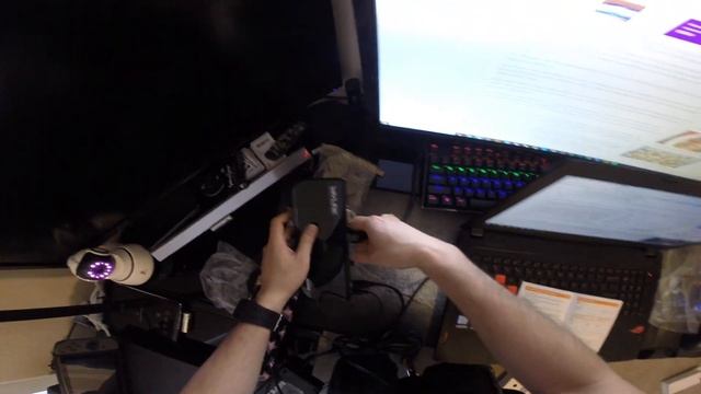 Setting Up Wavlink USB 3 0 Universal Docking Station, Dual Video Monitor Display DVI & HDMI & VGA w смотреть онлайн