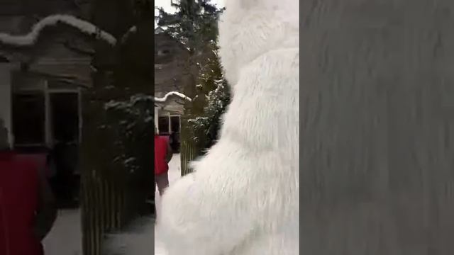 День Рождения Бабушка Белый Мишка смотреть онлайн