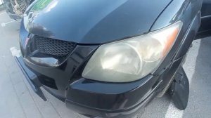 Понтиак Вайб Замена печки/ГРМ/ФАРЫ/ремень/колодки