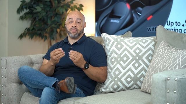 Sony | How To Bluetooth® Pair Your WF-SP800N To Your Mobile Device смотреть онлайн