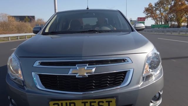 Chevrolet Cobalt 2021 - самый доступный седан на рынке! Реальная шара!