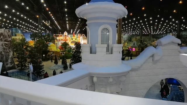 ОСТРОВ МЕЧТЫ. Атриум и Тематический парк. Обзор всех зон! смотреть онлайн