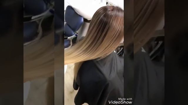 Balayage. Ombre. Shatush. Омбре. Балаяж. Шатуш. Окрашивание волос.
