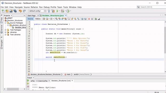Java Video 11: Decision Structures | Part2 | Switch case statement смотреть онлайн