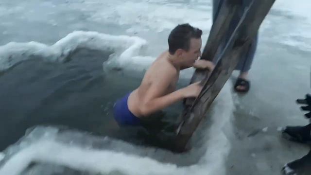 #КРЕЩЕНИЕ#детиморжи#звягино#смельчаки# смотреть онлайн