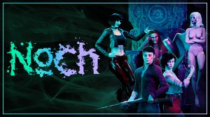 Noch (2) Прохождение - Релизная версия - Обзор игры - 2023