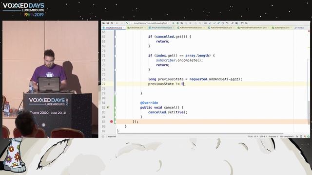 Reactive Hardcore. How to build a Publisher ? - Oleh Dokuka смотреть онлайн