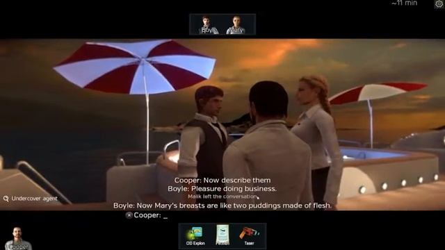 Velvet Sundown: Cooper Gameplay смотреть онлайн