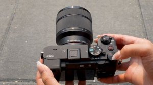 Sony | Quick look at the NEW Sony Alpha 7C II