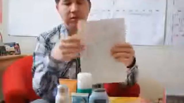 Как презентовать продукцию. смотреть онлайн
