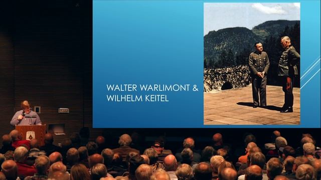 What Made the Nazi Military Work? (WW2HRT_32-07) смотреть онлайн