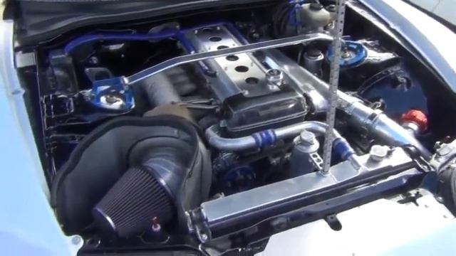 Toyota Supra 900+ bhp on Moscow Unlim 500+ 92012 смотреть онлайн