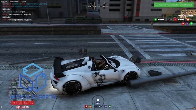 [FREE] ADVANCED VERH FAILURE W PROGRESS BAR SCRIPT FOR GTA5 FIVEM ROLEPLAY SERVER | STANDALONE смотреть онлайн