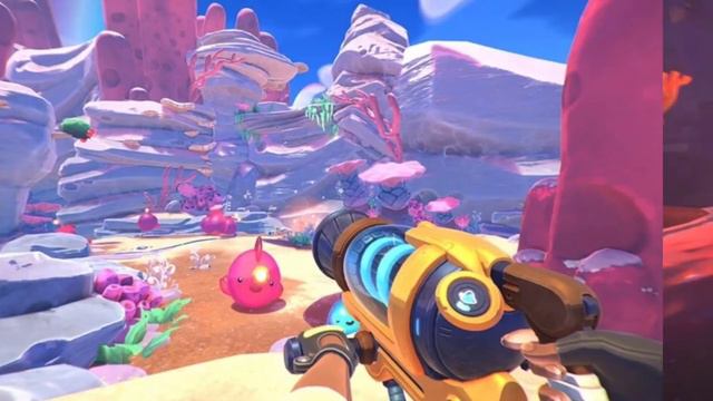 Slime Rancher 2 vs Slime Rancher смотреть онлайн