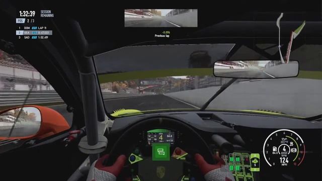 Project CARS 2 ASR GT3 R4 - First ASR win..........sort of смотреть онлайн