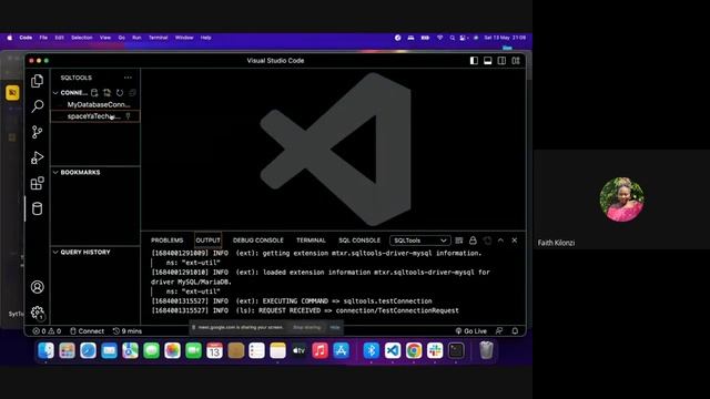 How to Master Database Engineering using SQL with Faith Kilonzi (faith_kilonzi) смотреть онлайн
