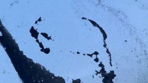 Как оттереть аэрозольную краску с автомобиля.