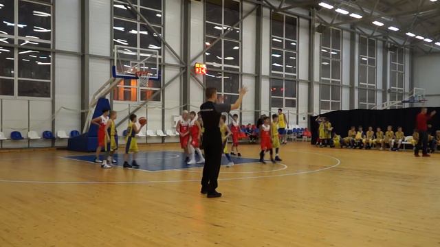 Раменские Волки - Химки-2, тур.Химки, 31.10.2017 смотреть онлайн