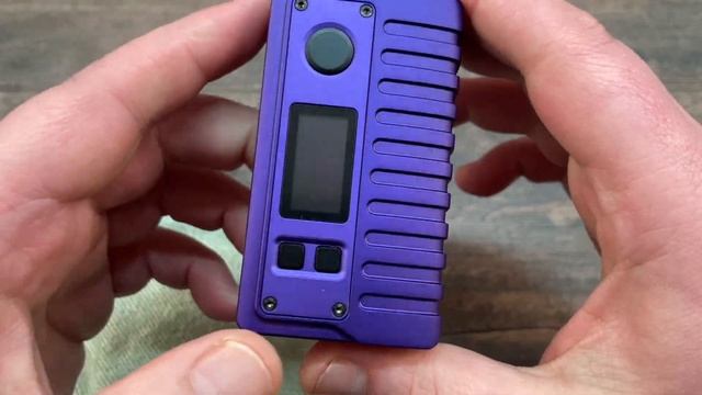 Empire squonker by Vaperz Cloud, Grimm Green and Orca Vape смотреть онлайн