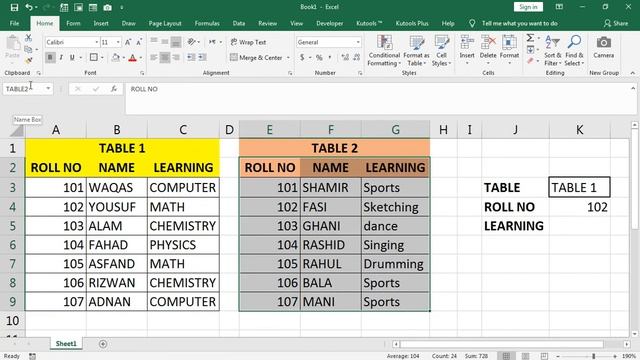 vlookup with 2 lookup tables смотреть онлайн