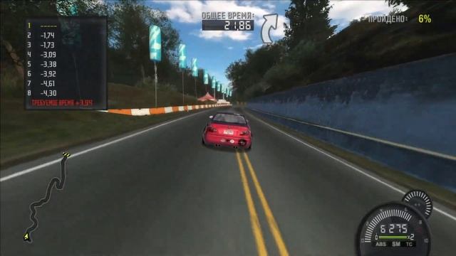 Supra ФТ для Дрэга | NFS: ProStreet | #14 смотреть онлайн