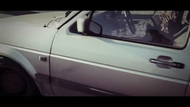 Golf Mk2 Stance смотреть онлайн