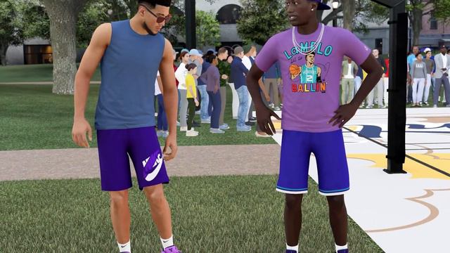 NBA 2K23 - The Journey Starts in MyCAREER | PS5 & PS4 Games смотреть онлайн