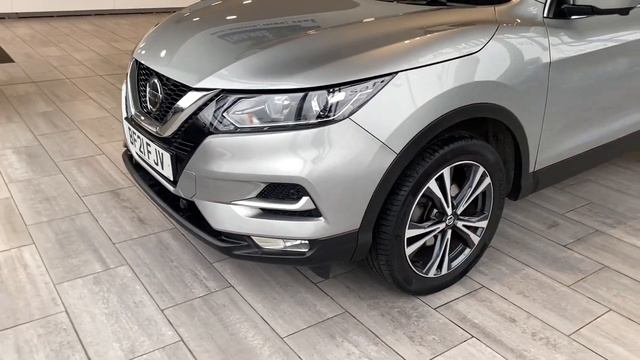 2021 21 Nissan Qashqai 1.3 DIG-T N-Connecta Euro 6 (s/s) 5dr for sale at Thame Cars смотреть онлайн