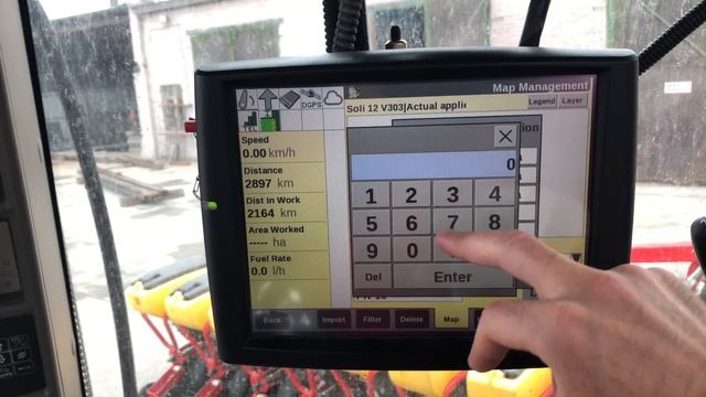 ДИФФЕРЕНЦИРОВАННЫЕ КАРТЫ ПОСЕВНОГО МАТЕРИАЛА. Урок 3. MY AGRO(for Russian-speaking countries). смотреть онлайн