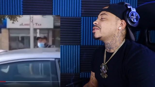 Goons Pulled Up On 6ix9ine смотреть онлайн