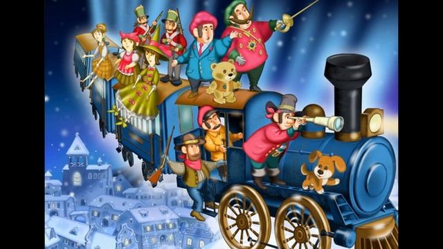 Путешествие голубой стрелы # аудиосказки для детей. Новые аудиосказки смотреть онлайн