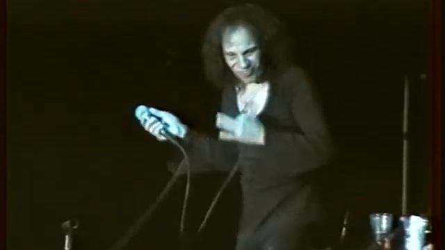 DIO (DEEP PURPLE) - Idrottens Hus, Helsingborg, Sweden September 1999 (VHS Mix Master)
