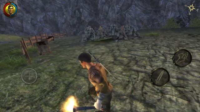 Aralon Forge And Flame Android and IOS GAmeplay ~ RPG смотреть онлайн