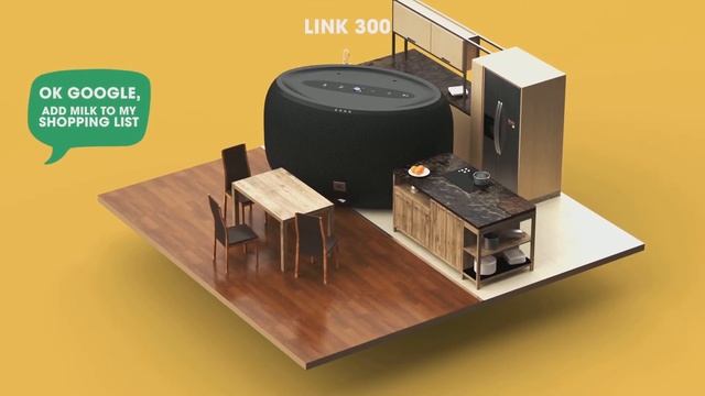 JBL Link 500 смотреть онлайн