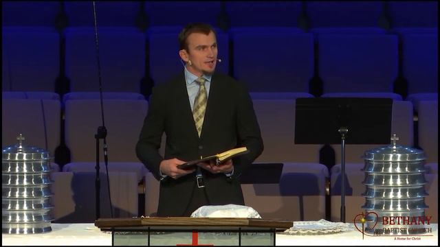 Отображение Христа в нашей жизни - проповедь Руслана Дамьяна смотреть онлайн