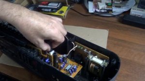 PANASONIC RX-FT570 замена пассиков