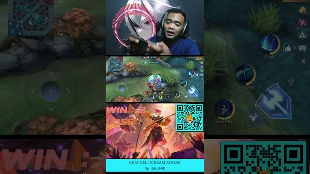 🔴Hero Baru Chip - #short #Mobilelegend смотреть онлайн