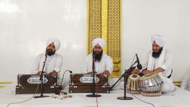 🔴LIVE | Shaheedi Samagam of Guru Arjan Dev Ji | Baba Jaswant Singh Ji | Gurudwara Nanaksar Ludhiana смотреть онлайн